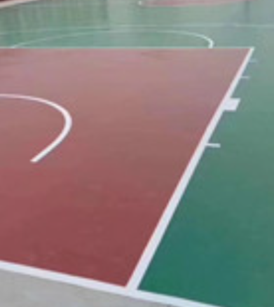 普格篮球场地坪维修全方案